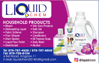 Liquid Chem Ltd - Chemicals-Wholesale, Manufacturers & Distributors